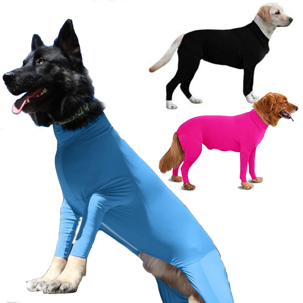 Calming Anxiety Jumpsuit for Dogs - photo 11