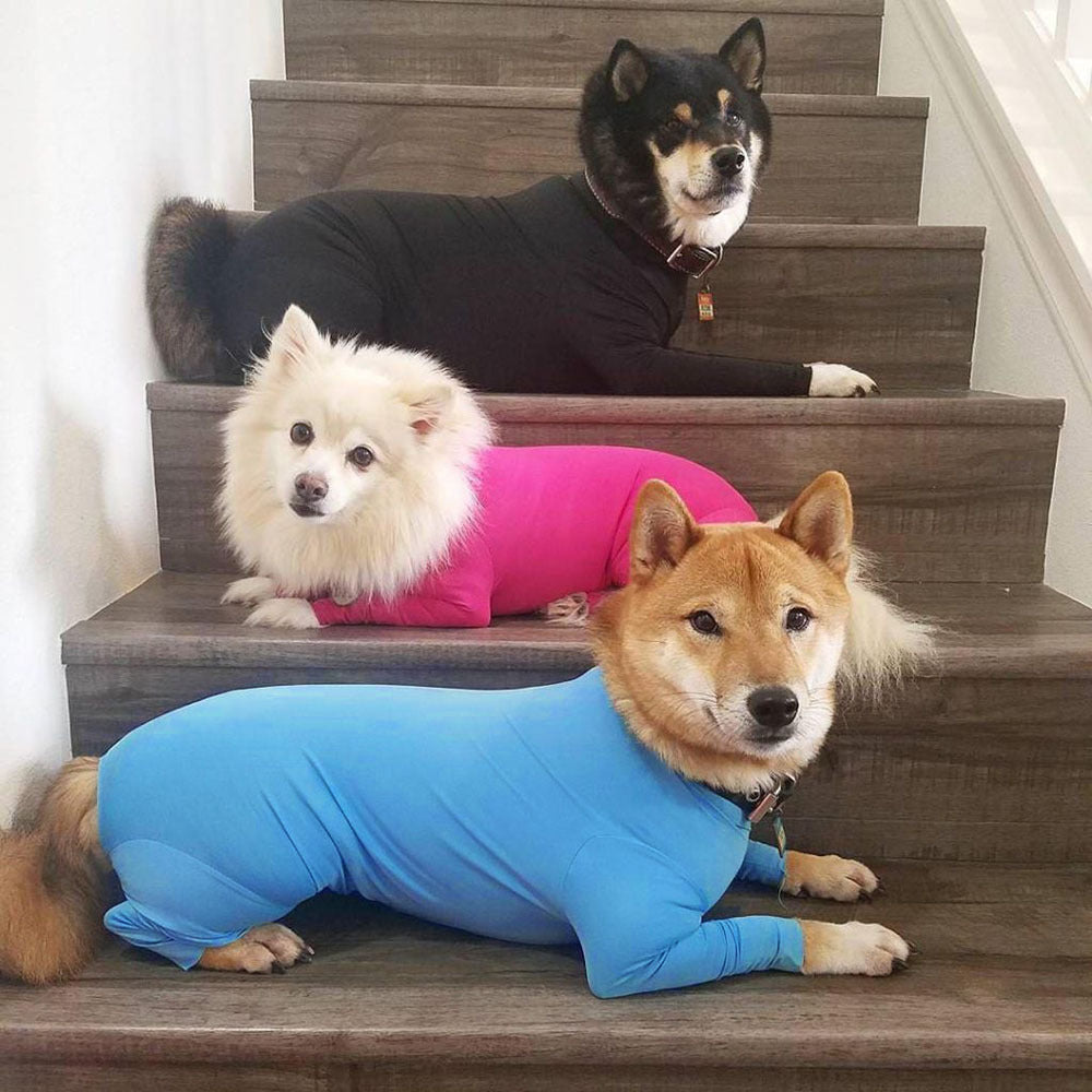 Calming Anxiety Jumpsuit for Dogs - photo 13