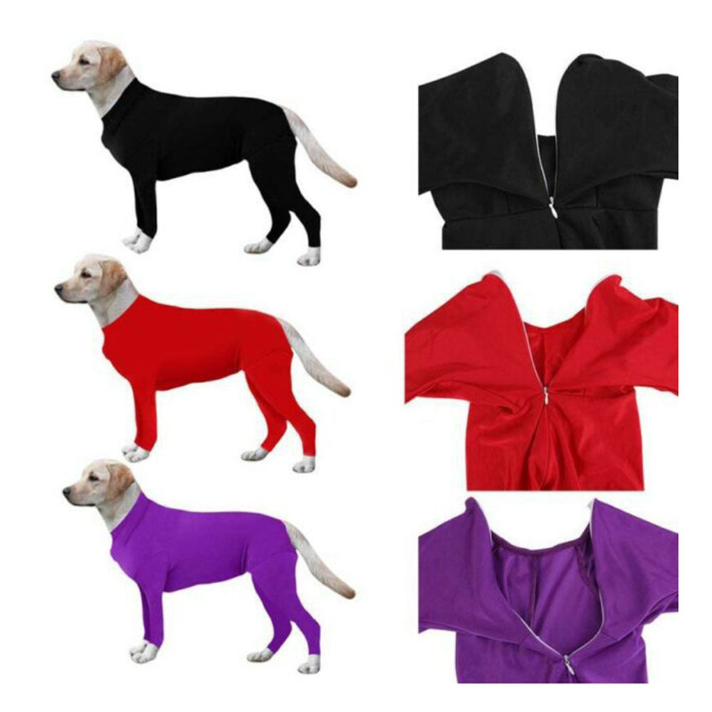 Calming Anxiety Jumpsuit for Dogs - photo 5