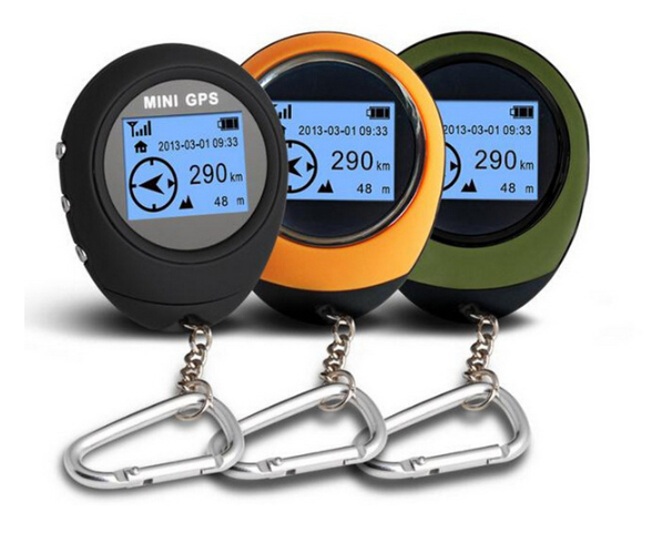 Handheld Mini GPS Locator - photo 5