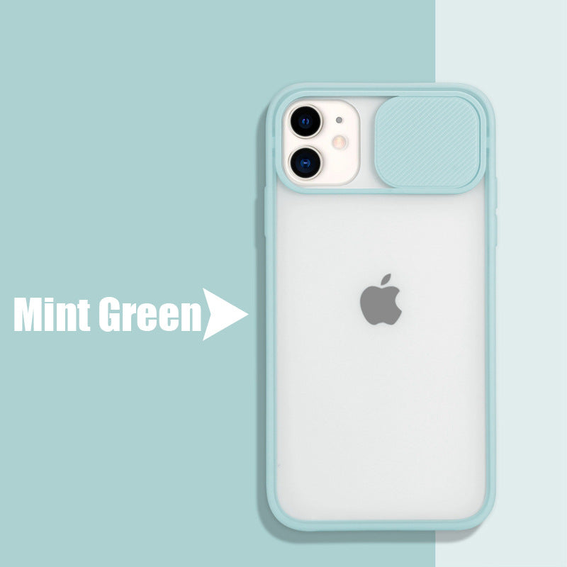 Frosted frame lens phone case - photo 7