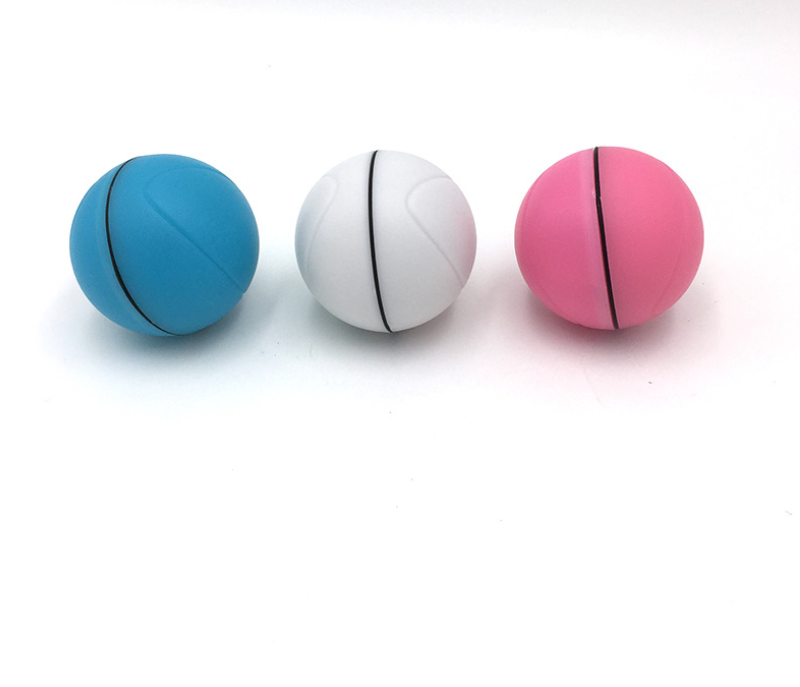 Pet Electric Toy Ball Laser Light Funny Cat - photo 3