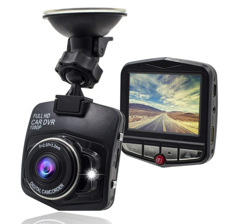 Podofo A1 Mini Dash Cam 1080P Night Vision - photo 5