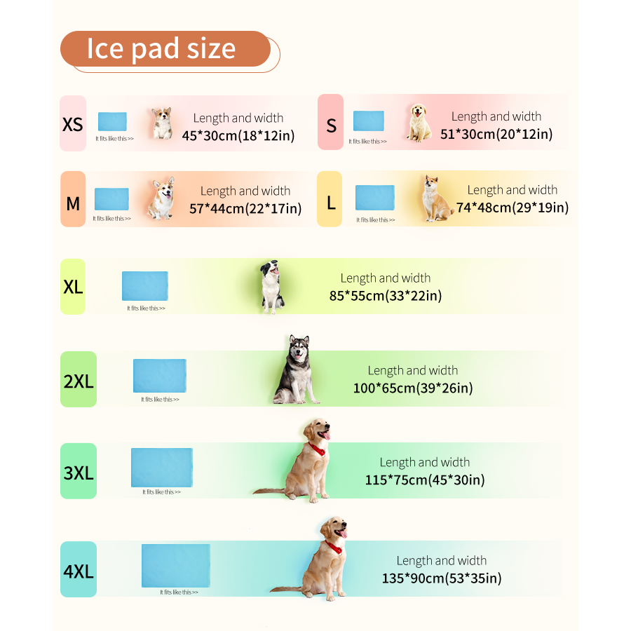 Waterproof Pet Cooling Mat & Pillow - photo 9