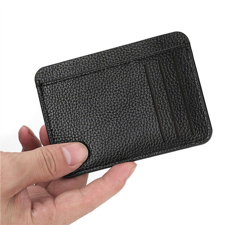 Slim Multi-Slot Card Wallet - photo 20