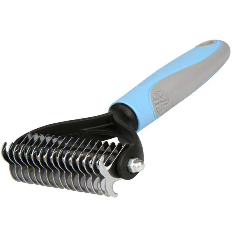 Double-Sided Deshedding Rake - photo 7