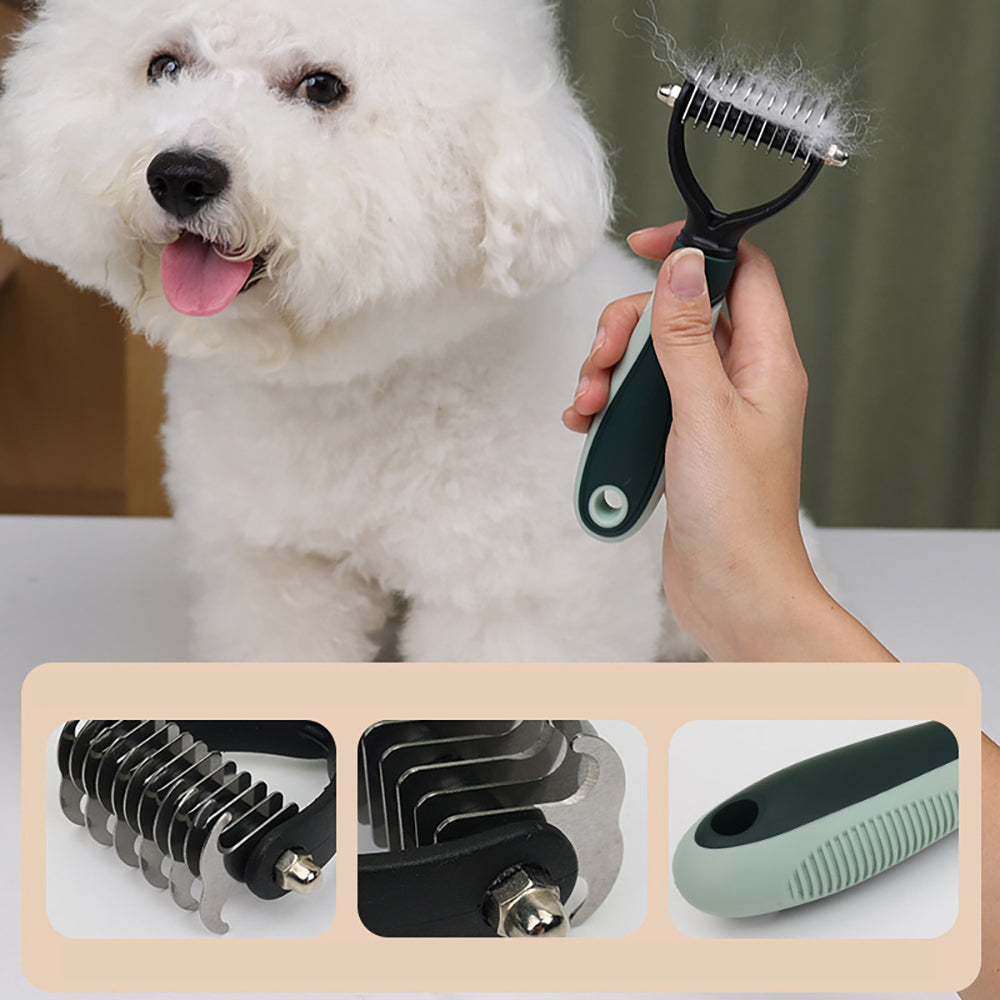 Dog Clippers, Professional Dog Grooming Kit, Cordless Dog Grooming Clippers For Thick Coats, Dog Hair Trimmer, Low Noise Dog Shaver Clippers, Quiet Pet Hair Clippers For Dogs Cats  Dog Grooming Kit - photo 2