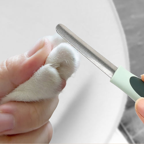 Pet Grooming Tool Set with Travel Case — product view 1