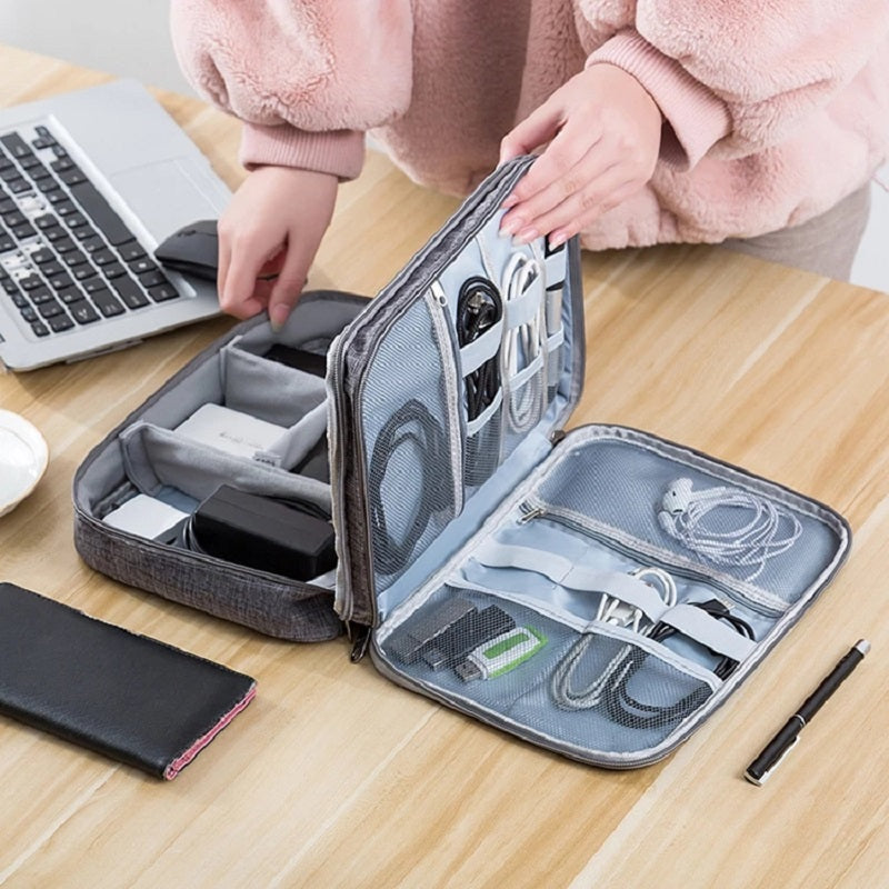 Travel Electronics Organizer Case - photo 8