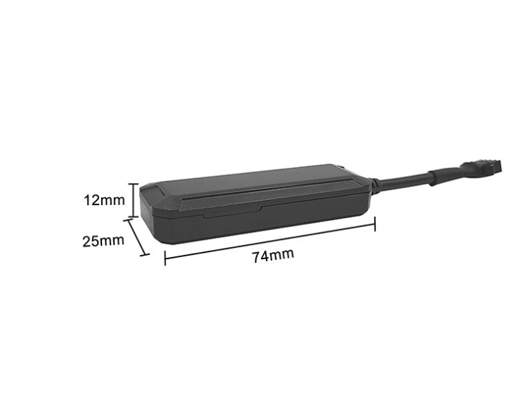 Mini GPS Tracker for Motorcycles & E-Bikes - photo 5