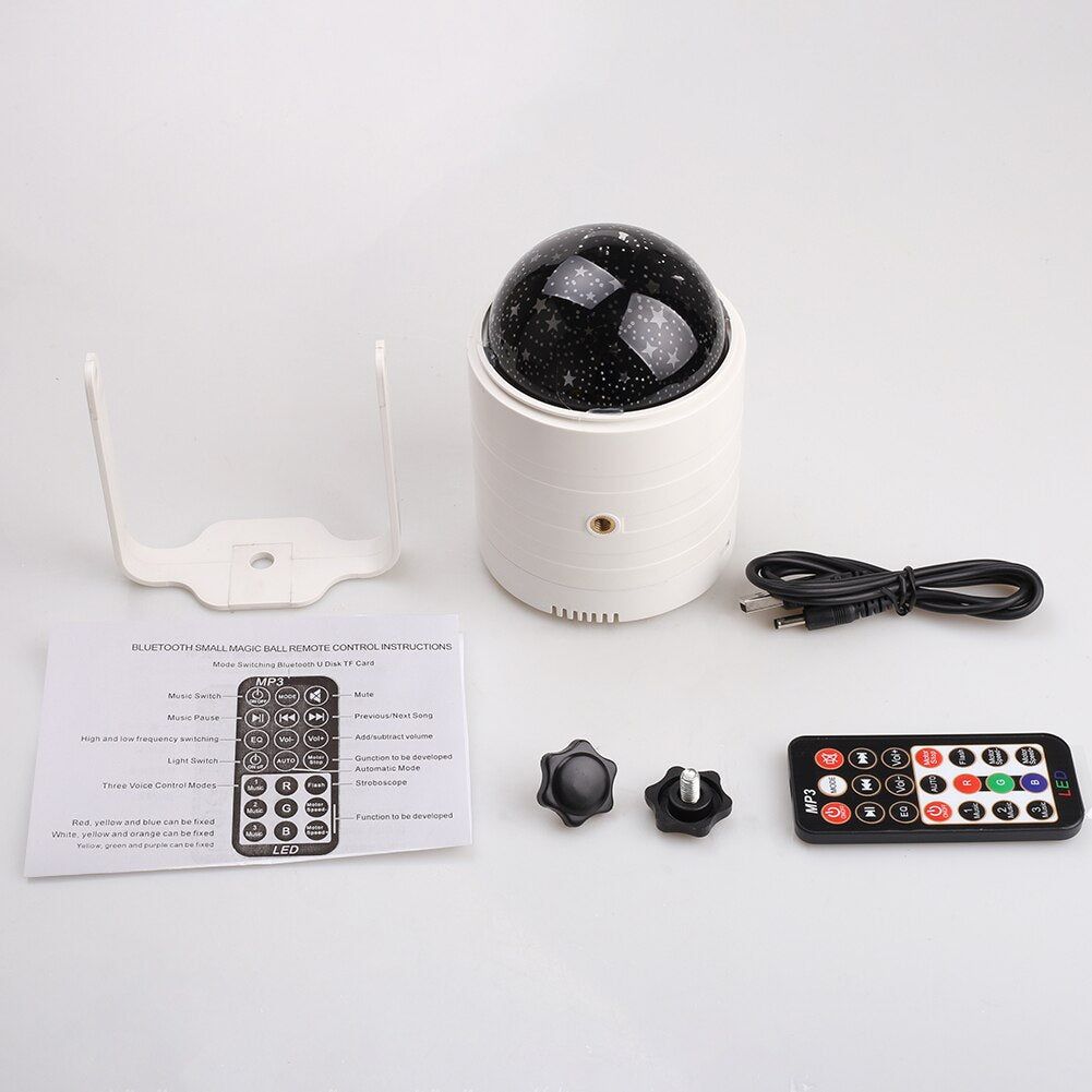 Star Projector Night Light - photo 2