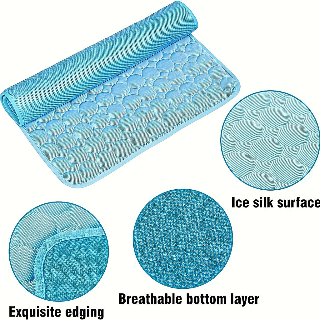 Ice Silk Pet Cooling Mat - photo 13