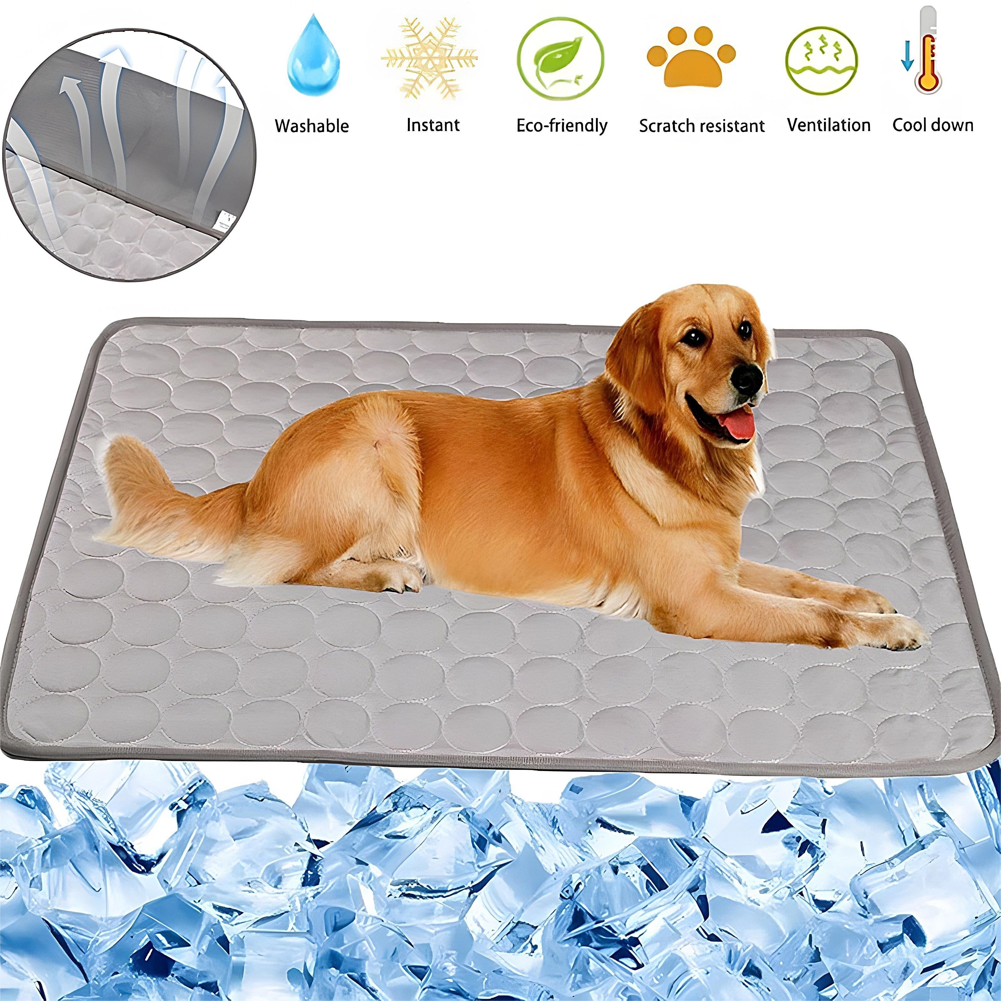 Ice Silk Pet Cooling Mat - photo 17
