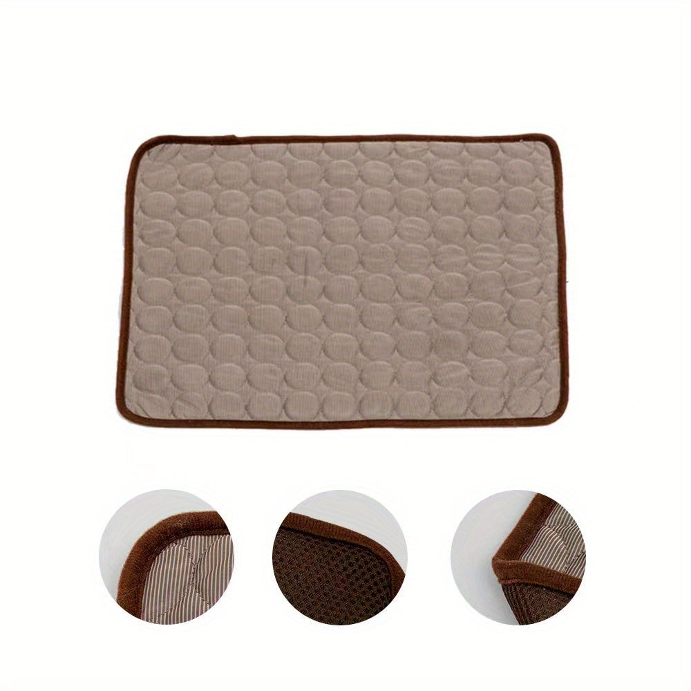 Ice Silk Pet Cooling Mat - photo 6