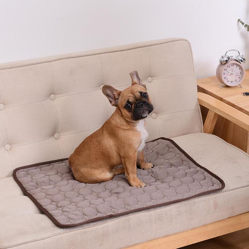 Ice Silk Pet Cooling Mat - photo 5