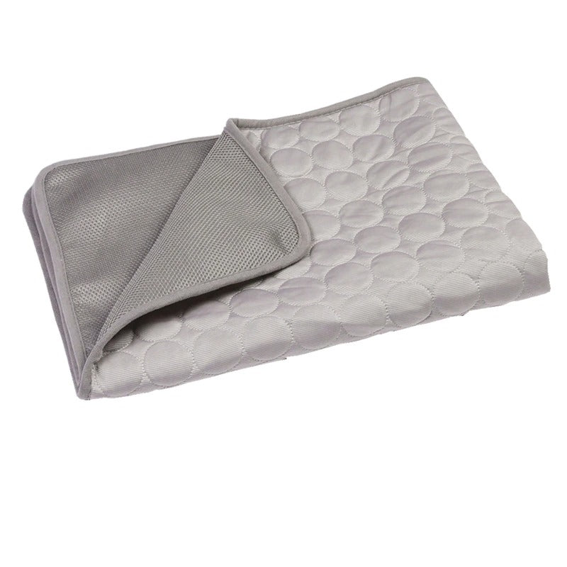 Ice Silk Pet Cooling Mat