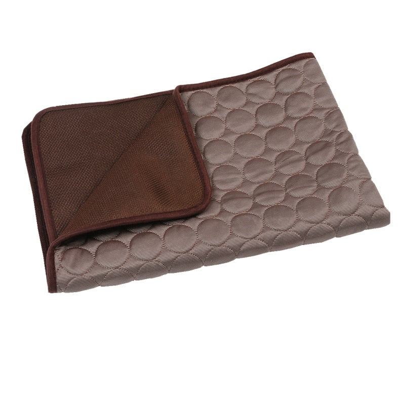 Ice Silk Pet Cooling Mat - photo 12