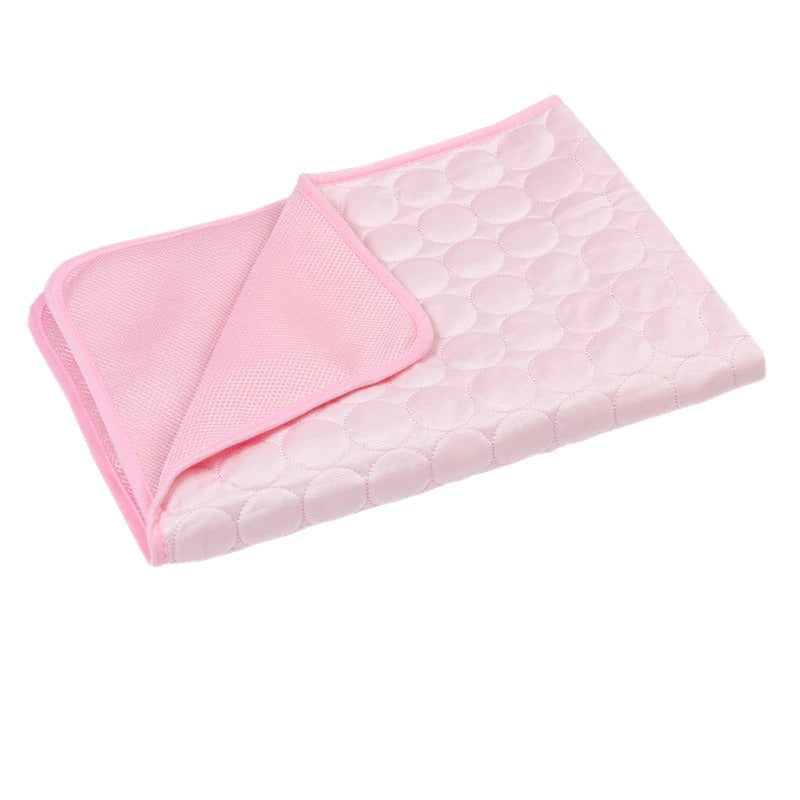Ice Silk Pet Cooling Mat - photo 8