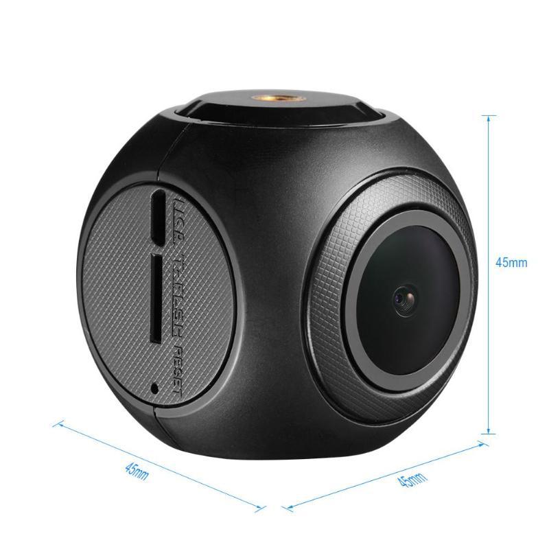 Mini WiFi Dash Cam 1080P with GPS - photo 5