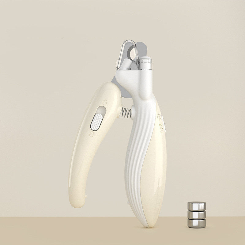 LED Pet Nail Clippers with Light - photo 5