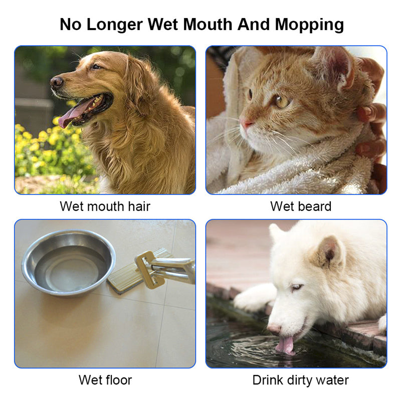 1.5L Anti-Overflow Floating Water Bowl - photo 6