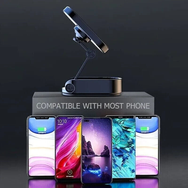 Magnetic Dashboard Phone Mount - photo 2