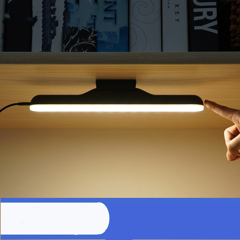 Eye Protection Desk Lamp Led Personality Creative Students Intelligent Cool Lamp - photo 2