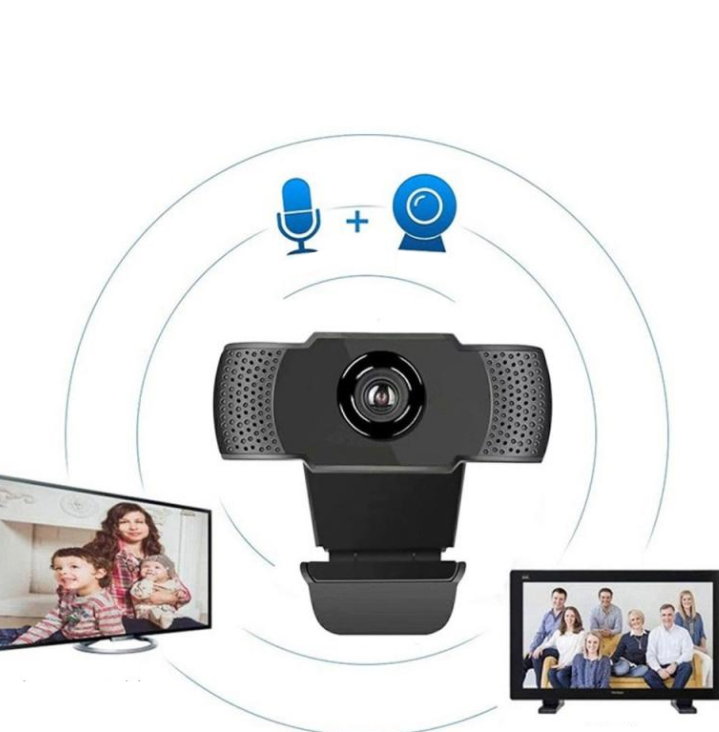 1080P2K HD Video Conference Network Class Drive-free Computer USB Webcam - photo 3