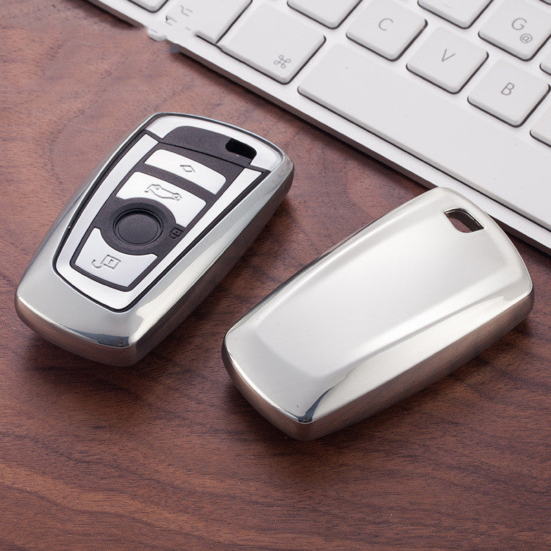 Car TPU Silicone Key Case - photo 3