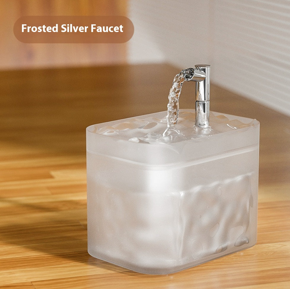 Automatic Cat Water Fountain - photo 32