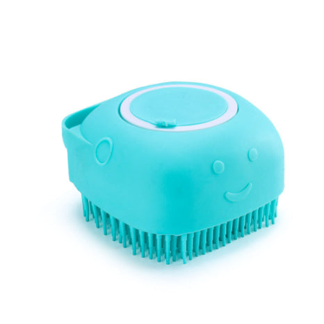 Silicone Bath Massage Gloves for Pets - photo 30