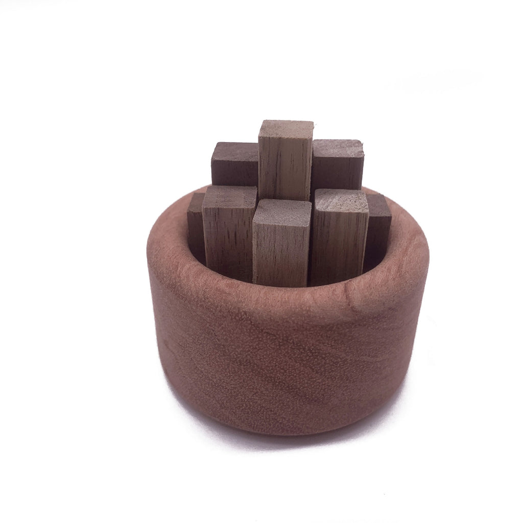 Small Firewood Pile Essential Oil Wood Aromatherapy Aroma Diffuser Black Walnut Beech Wood Car Decorations - photo 6