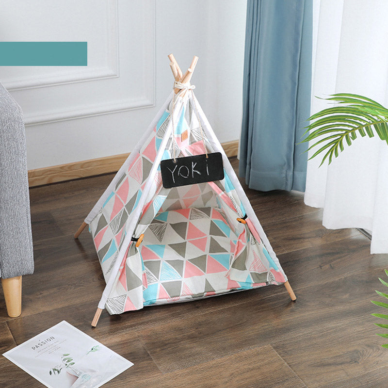 Cat Tent Bed