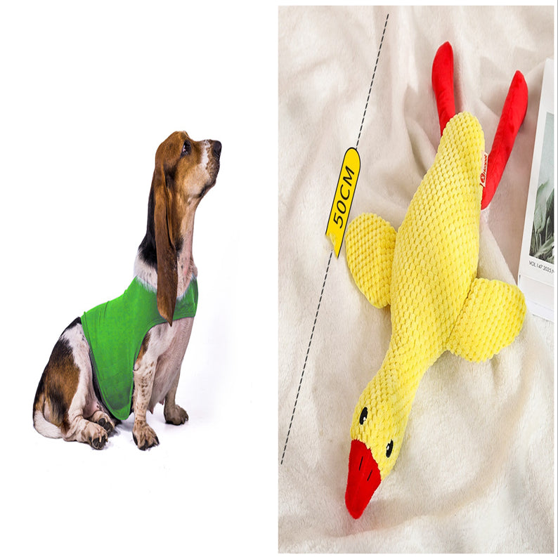 Calming Anxiety Vest for Dogs & Cats - photo 18