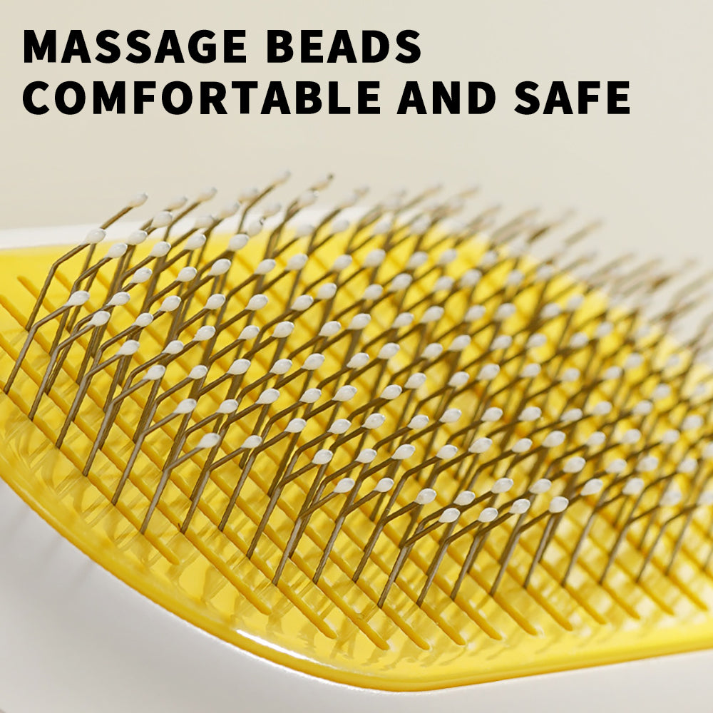 Massage Grooming Brush for Cats & Dogs - photo 4