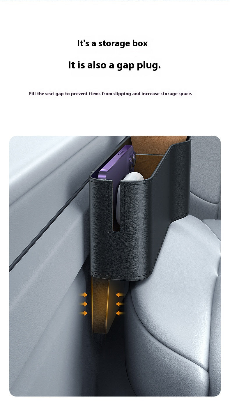 Car Seat Gap Storage Box Supplies - photo 6