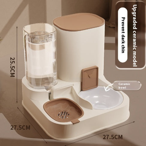 High-Capacity Automatic Pet Feeder - photo 2