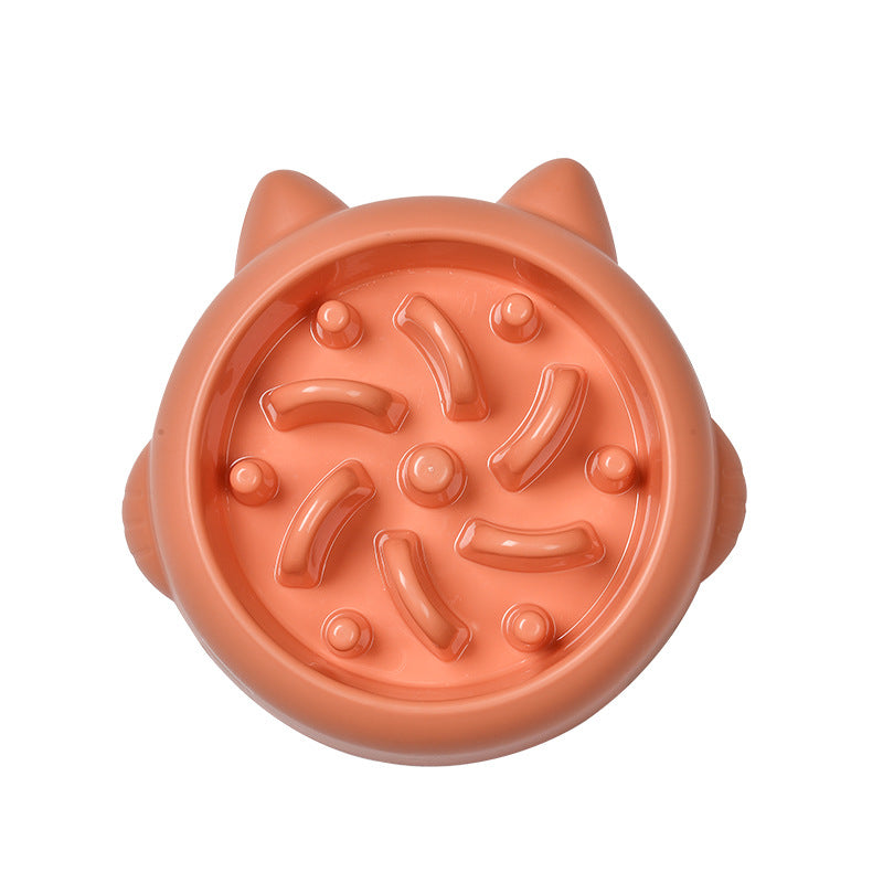 Anti-Gulp Slow Feeder Bowl - photo 3