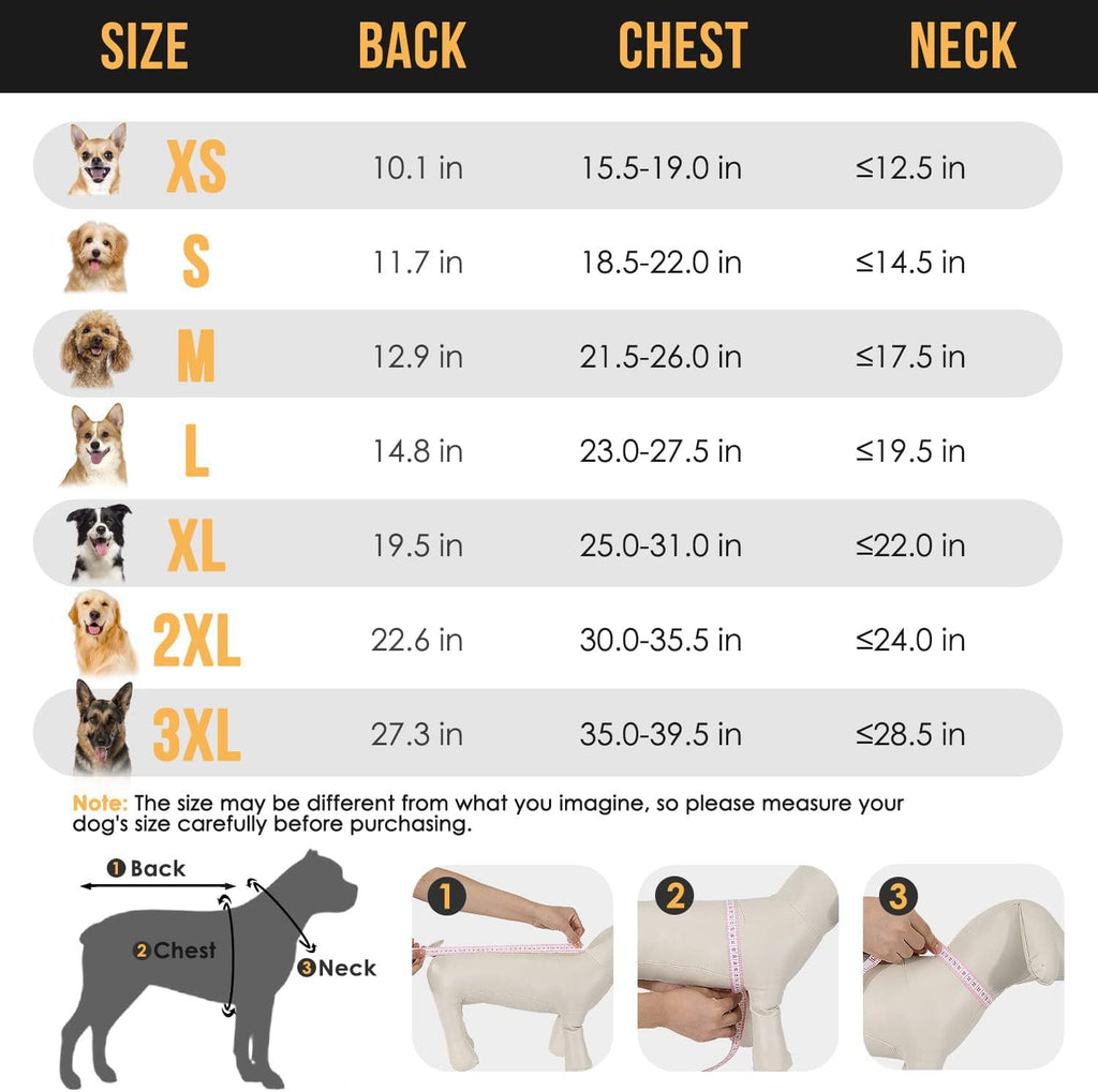 Dog Raincoat Waterproof Soft Breathable Dog Rain Jacket For Small Dog Hooded Dog Rain Coat With Transparent Cap Protect Belly - photo 6