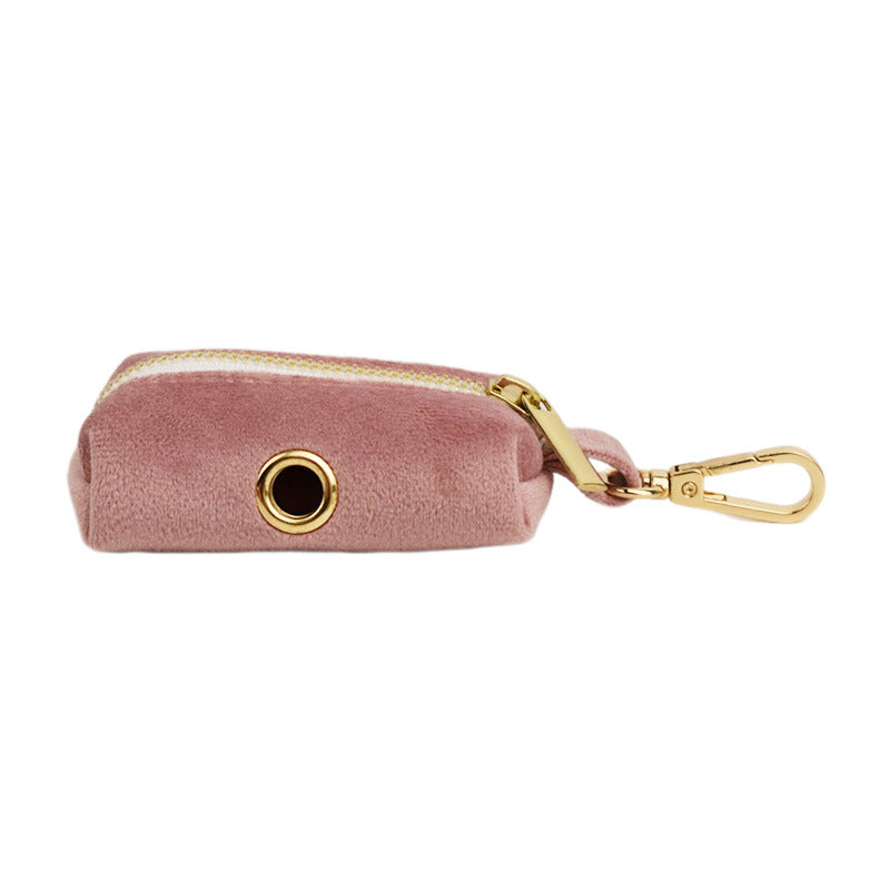 Light Purple Dog Collar Pet Rope - photo 6