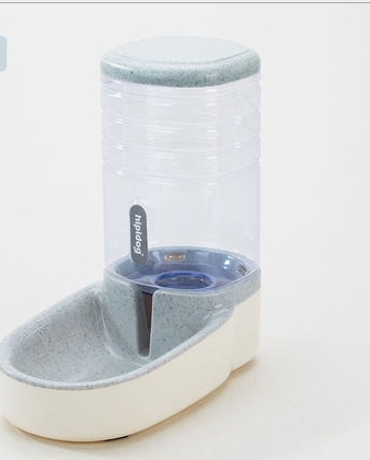 Pet dog automatic feeder microphone dog automatic drinking fountain - photo 6