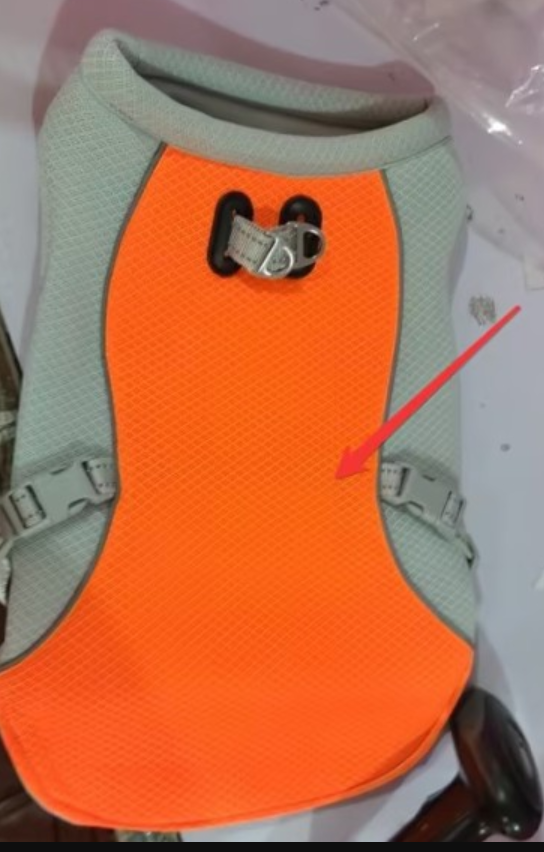 Summer Pet Dog Cooling Vest Heat Resistant Cool Dogs Clothes Breathable Sun-proof Clothing For Small Large Dogs Outdoor Walking - photo 6
