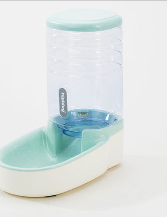 Pet dog automatic feeder microphone dog automatic drinking fountain - photo 12