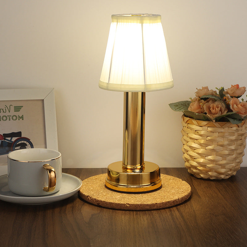 Led Rechargeable Desk Lamp Eye Protection Atmosphere - photo 5