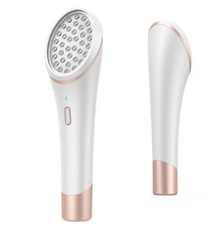 Acne Light Therapy Xpreen Wireless Rechargeable Light Acne Treatment Device Acne Clearing Eraser with Blue Light and Red Light - photo 2