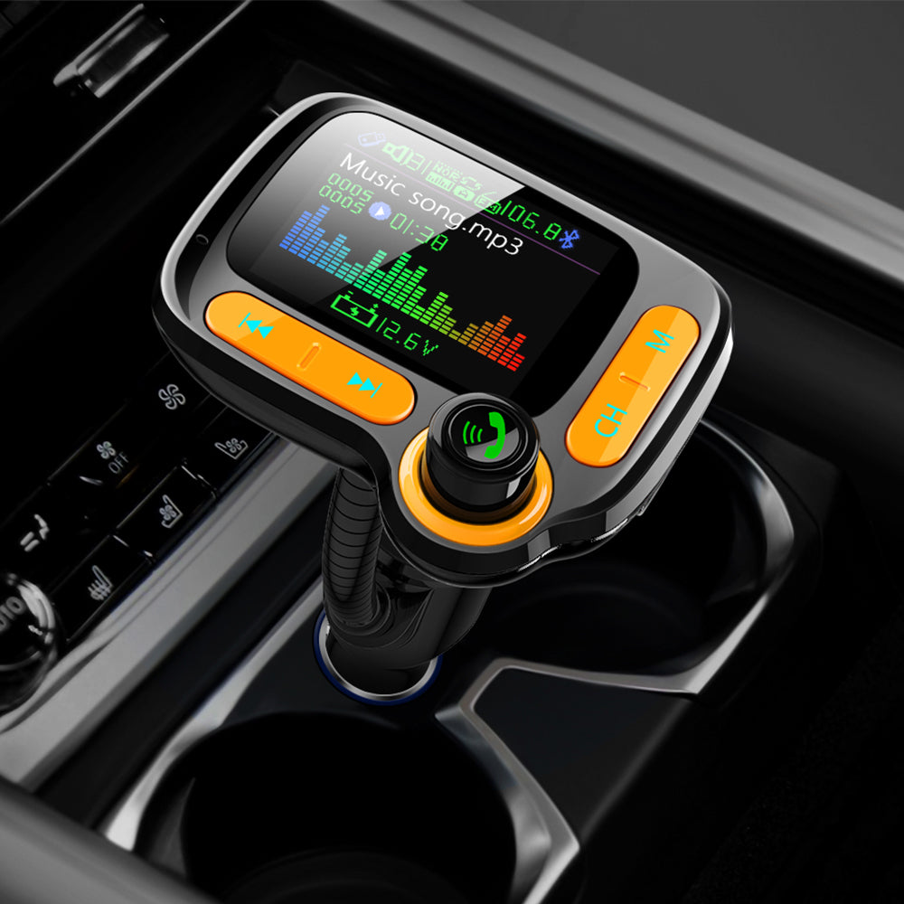 Car Bluetooth Multi-Function Player With Large Color Screen - photo 6