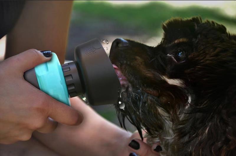 Portable Dog Travel Water Bottle - photo 15