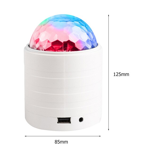 Star Projector Night Light