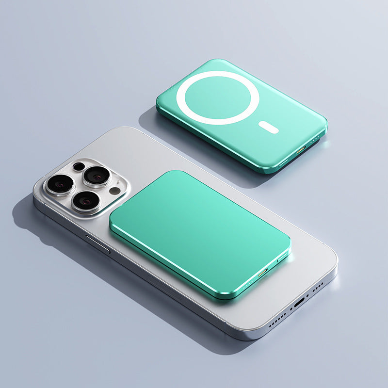 MagSafe Wireless Fast-Charging Power Bank - photo 10