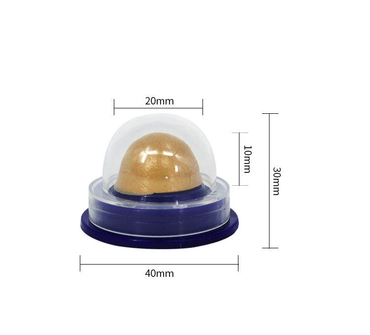 Pet Cat Sugar Energy Ball Lick Toys Catnip - photo 3